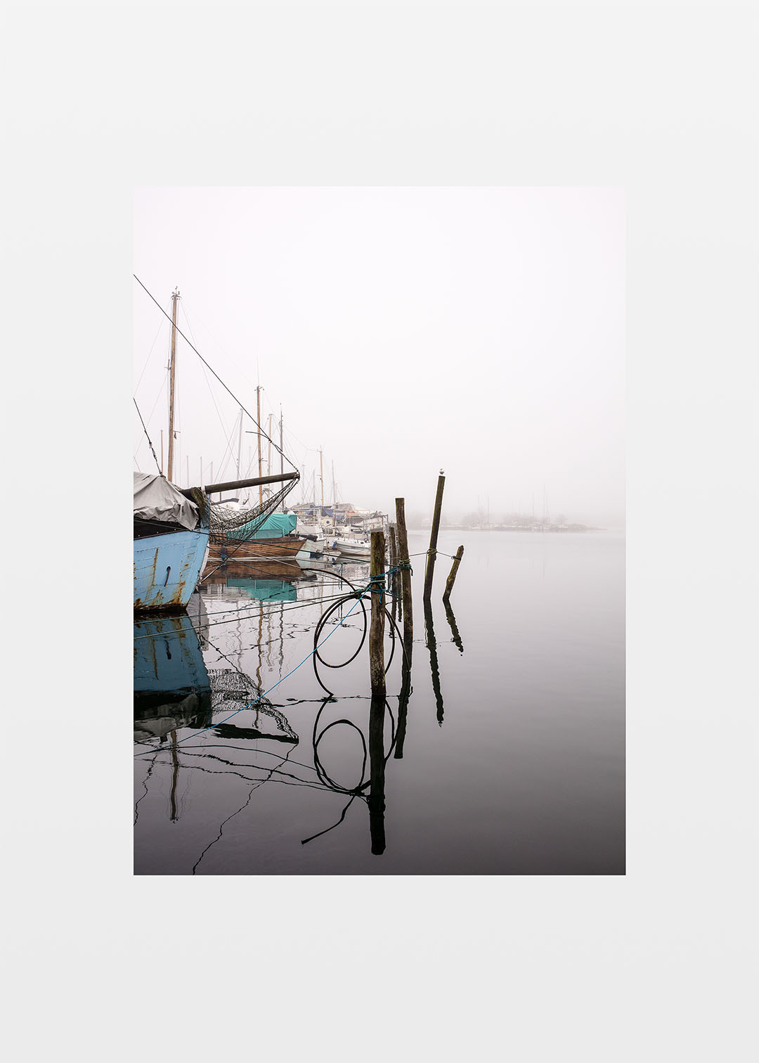 Fiskerhavnen plakat