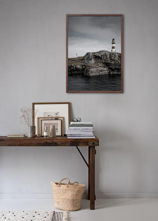 Isle of Scalpay plakat