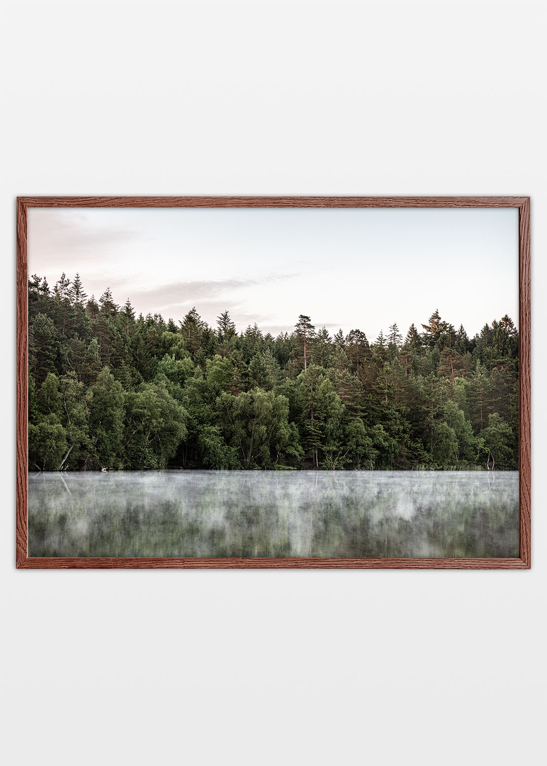 Vandret morgendis plakat