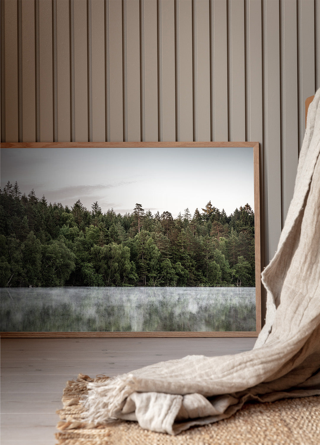 Morgendis plakat