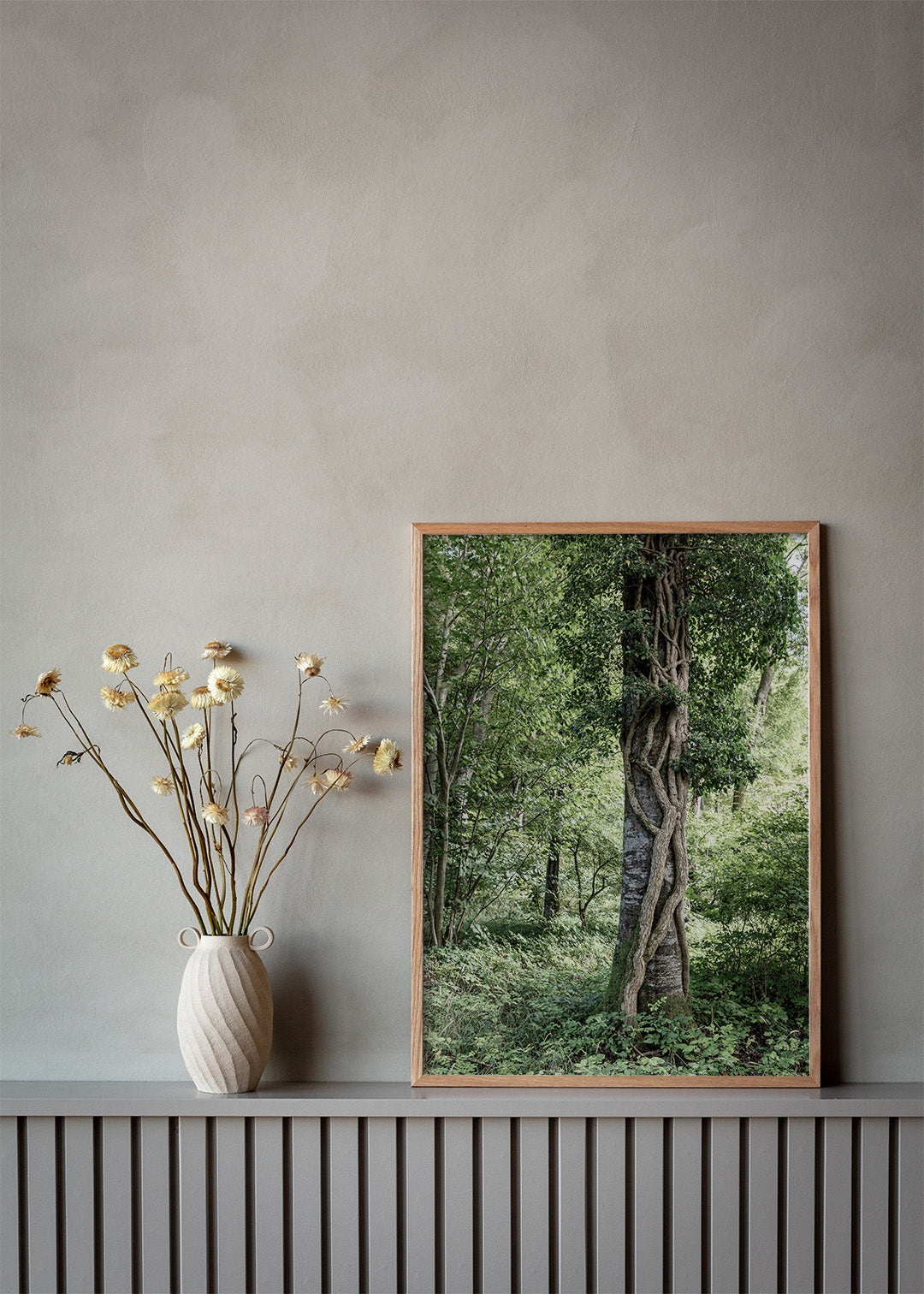 Peace Forest poster