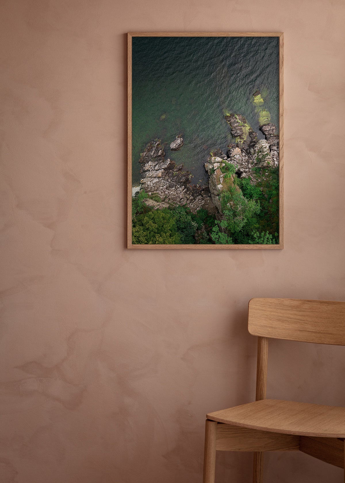 Helligdomsklipperne plakat