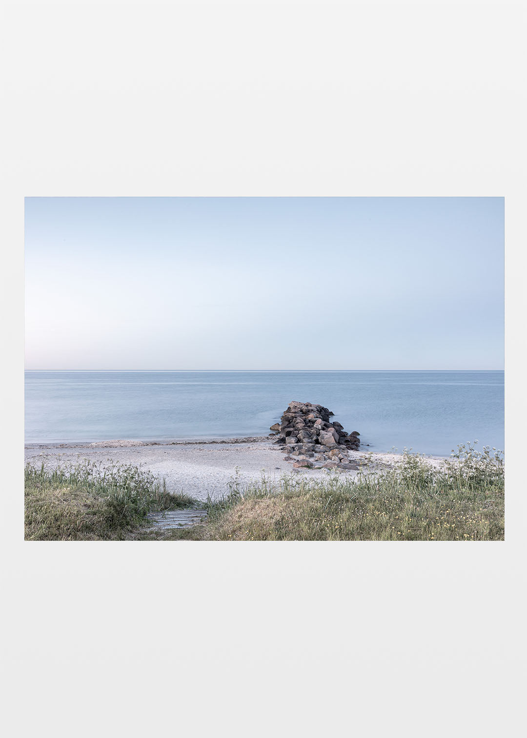 Vandret Sæby plakat