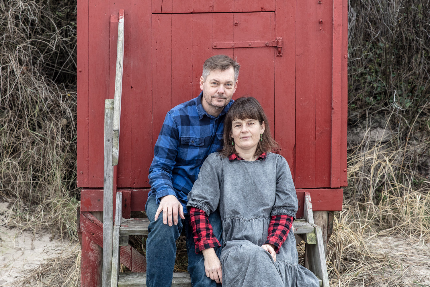 Foto Factory er skabt Martin Bay og Maria Rosendal