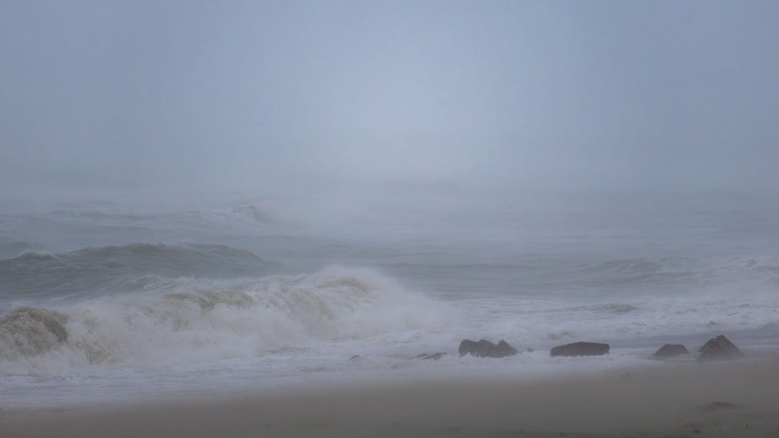 Havet ved Klitmøller - en historie om Foto Factory