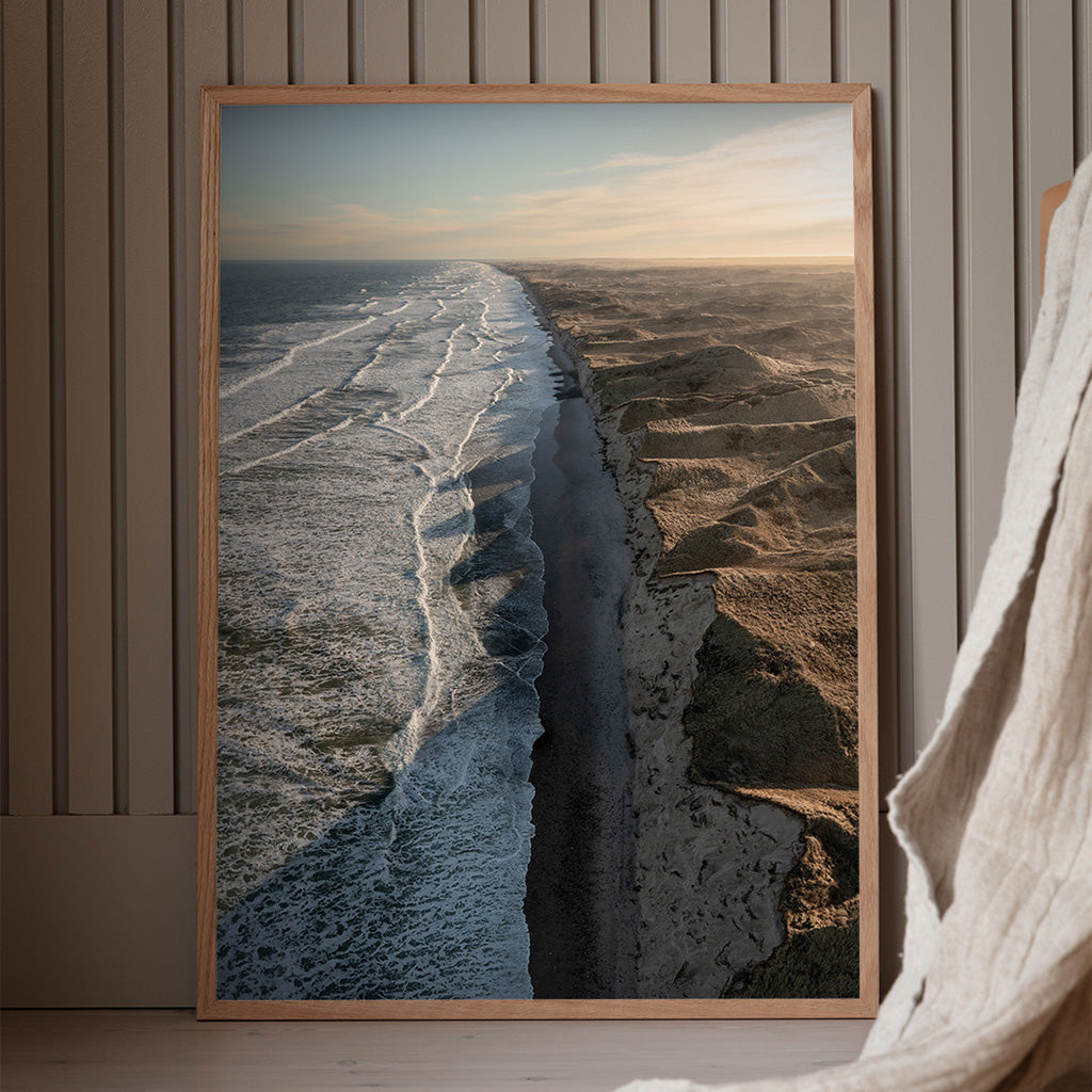 Vestkysten plakater | Fotokunst fra Vesterhavet | Foto Factory