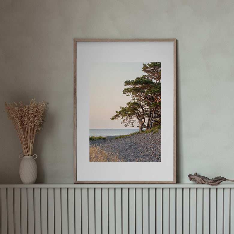 Lodrette plakater – Stående plakat med naturmotiver | Foto Factory