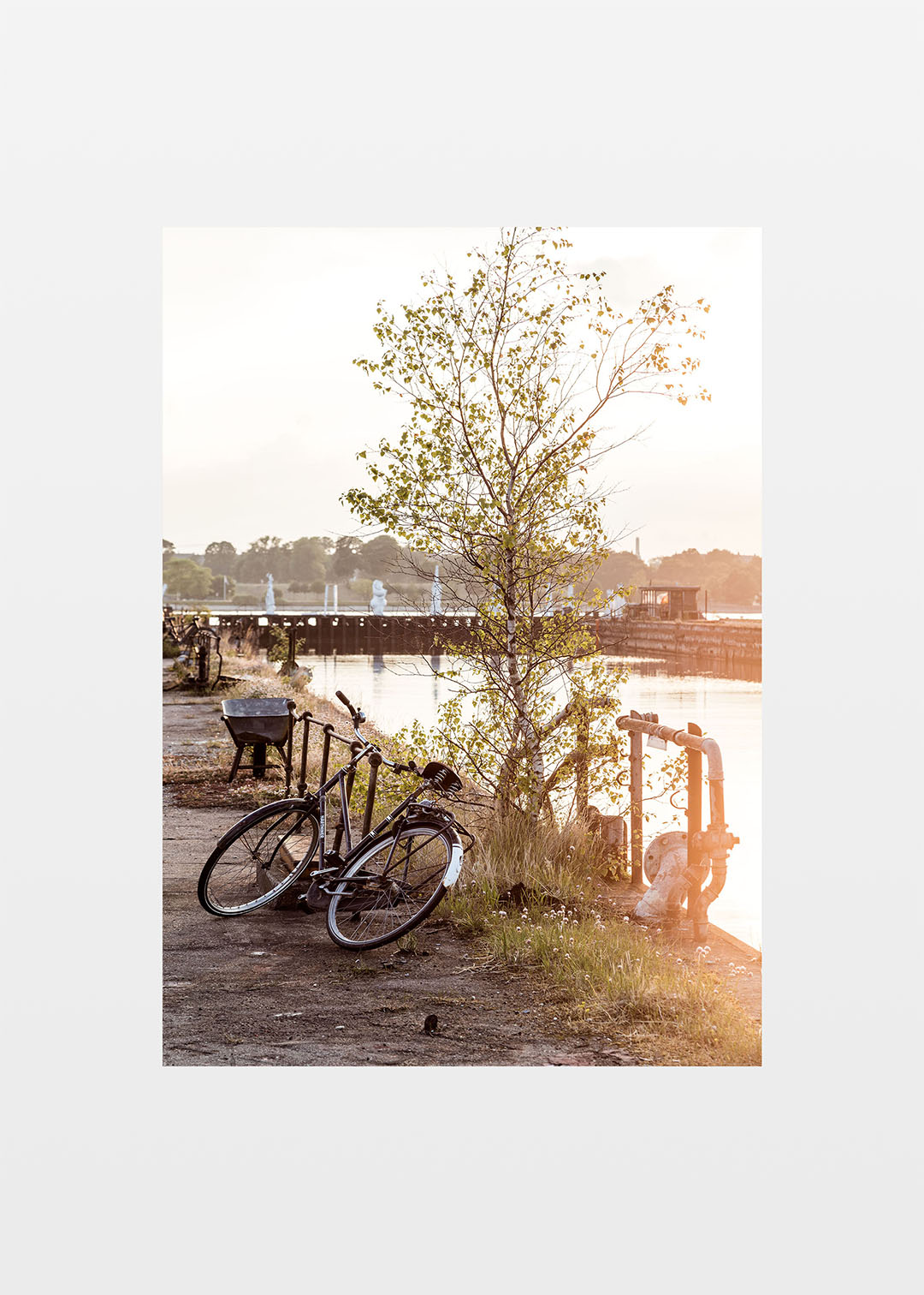 Cyklen plakat