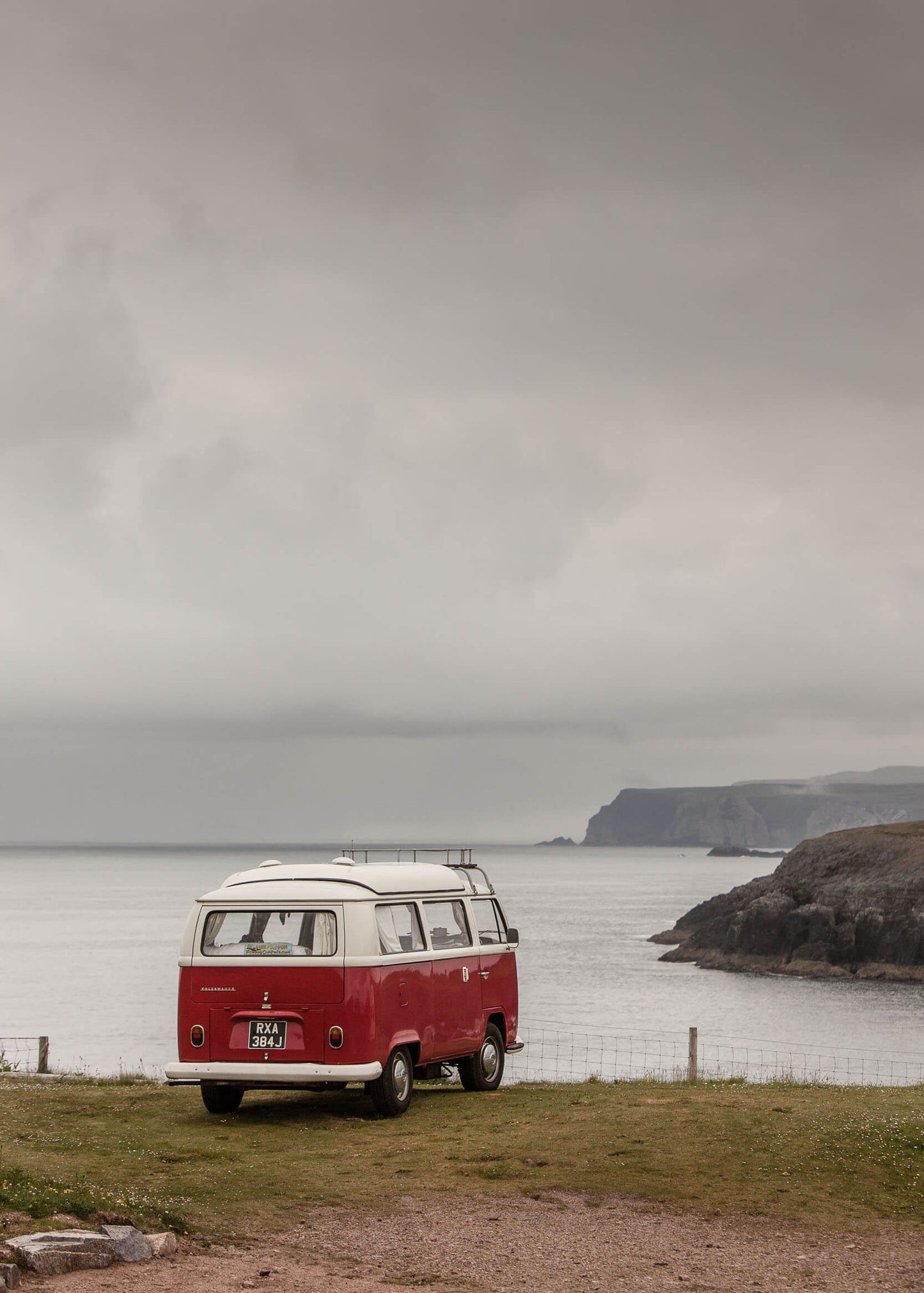 Autocamper fotografi