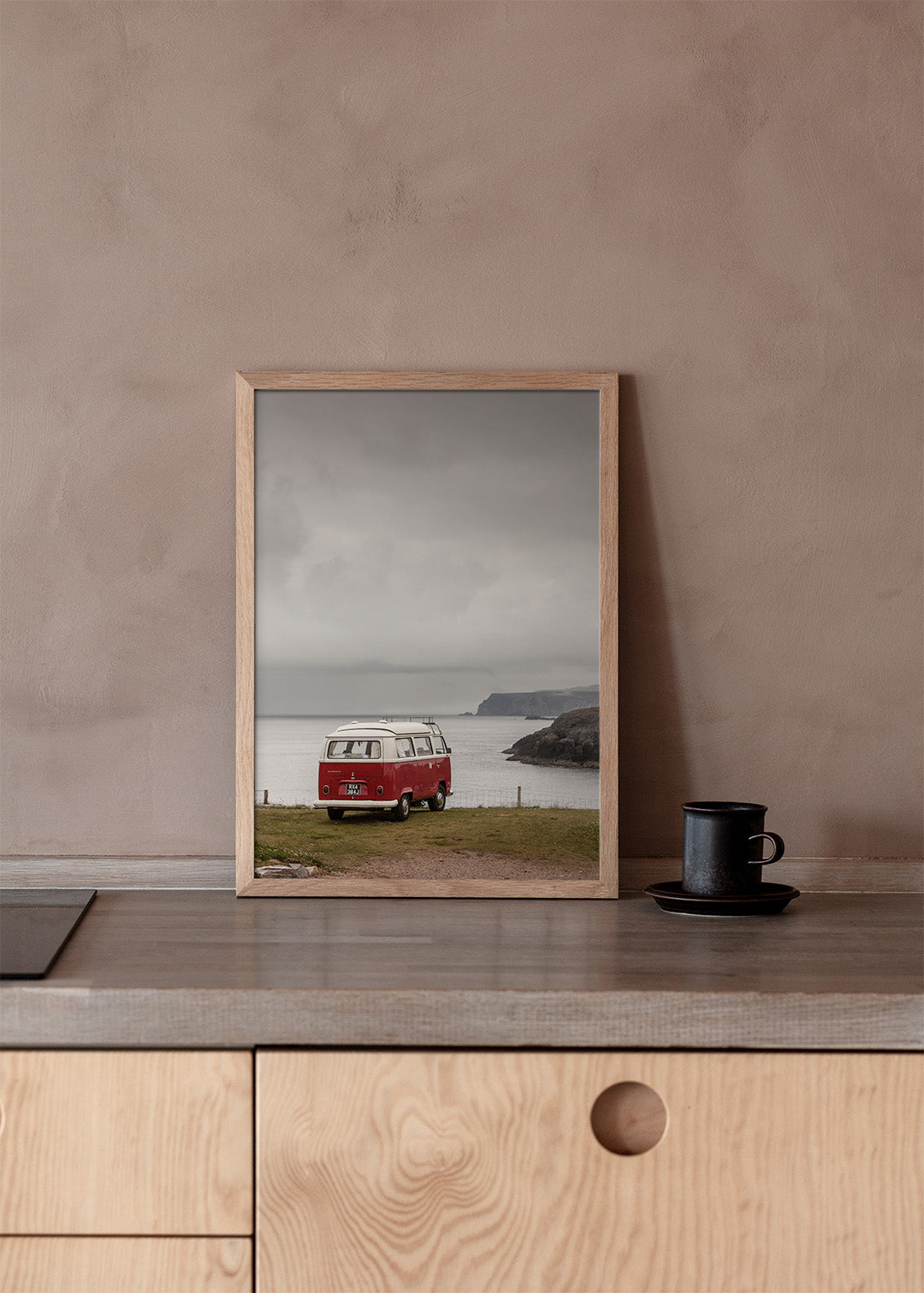 Autocamper plakat