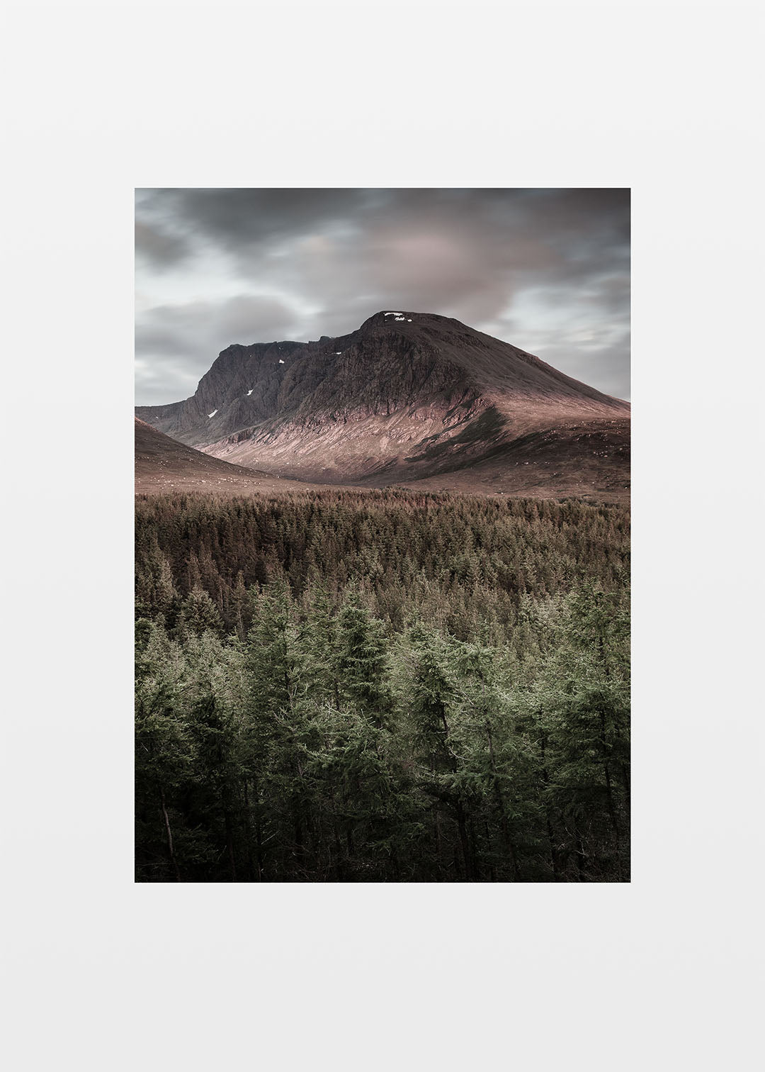 Ben Nevis plakat