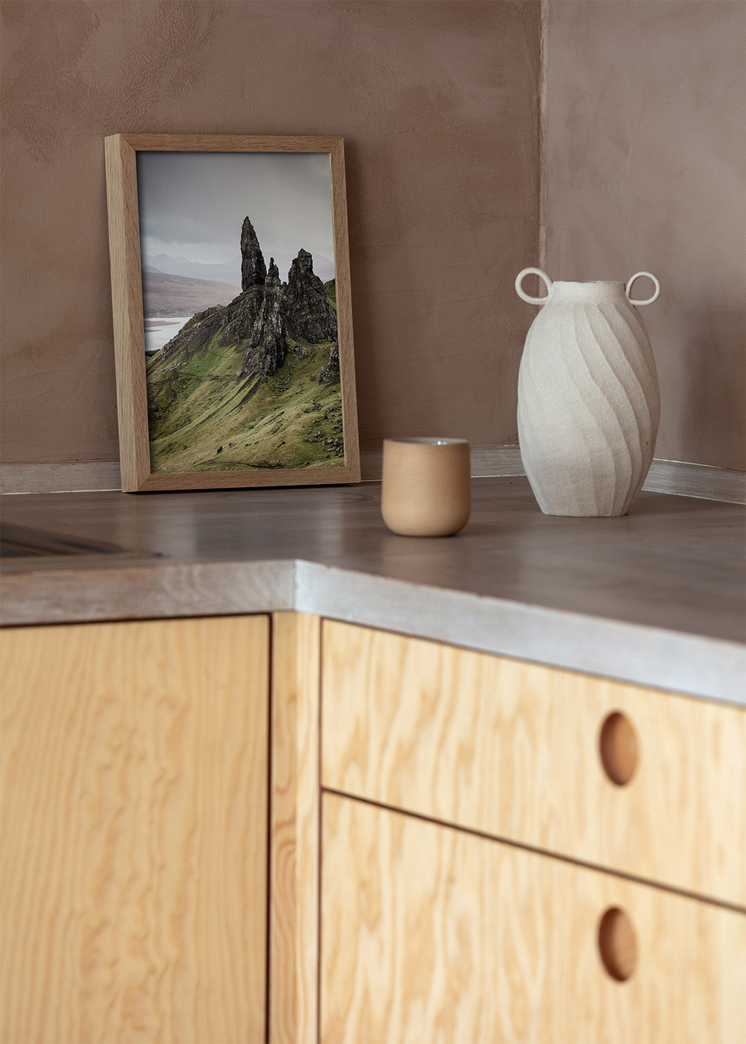 The Storr plakat