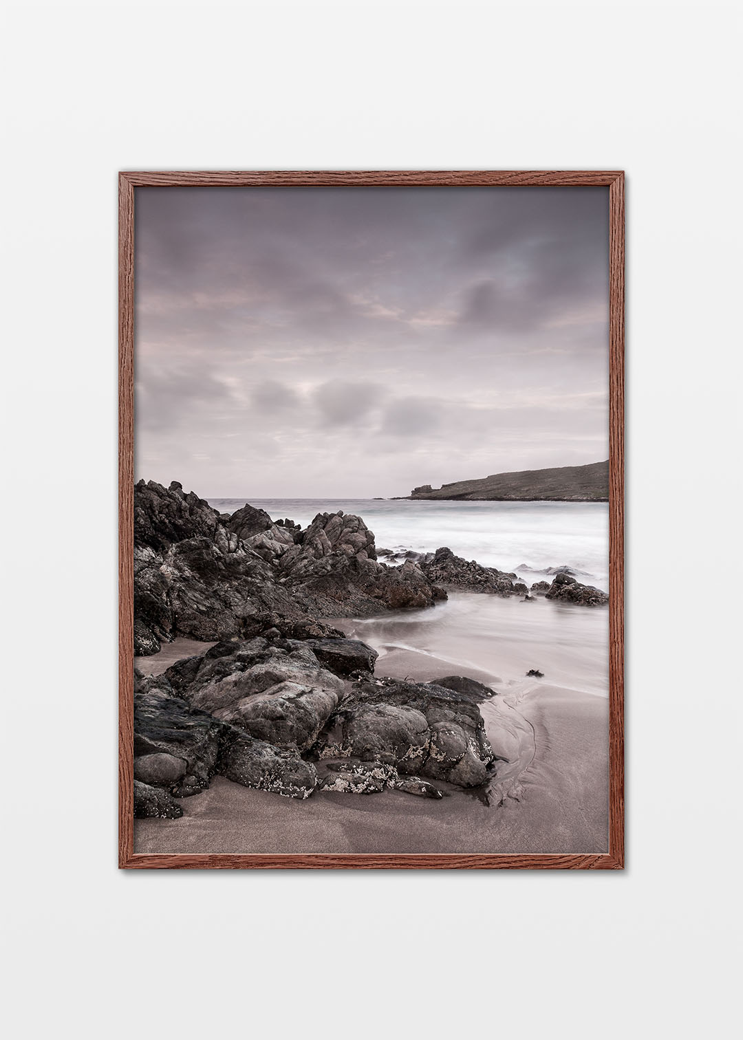 Norwick Strand plakat