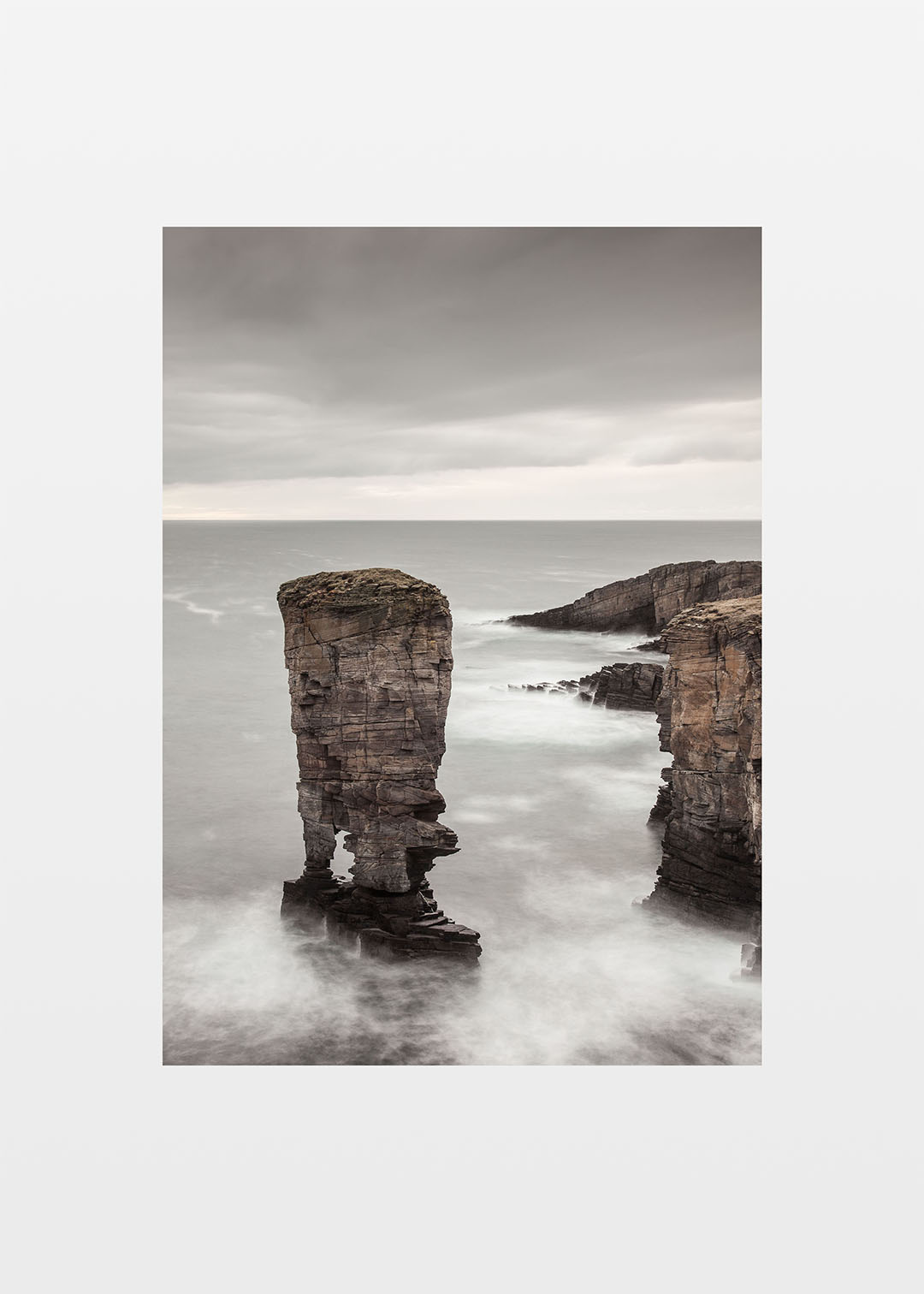 Yesnaby Castle plakat