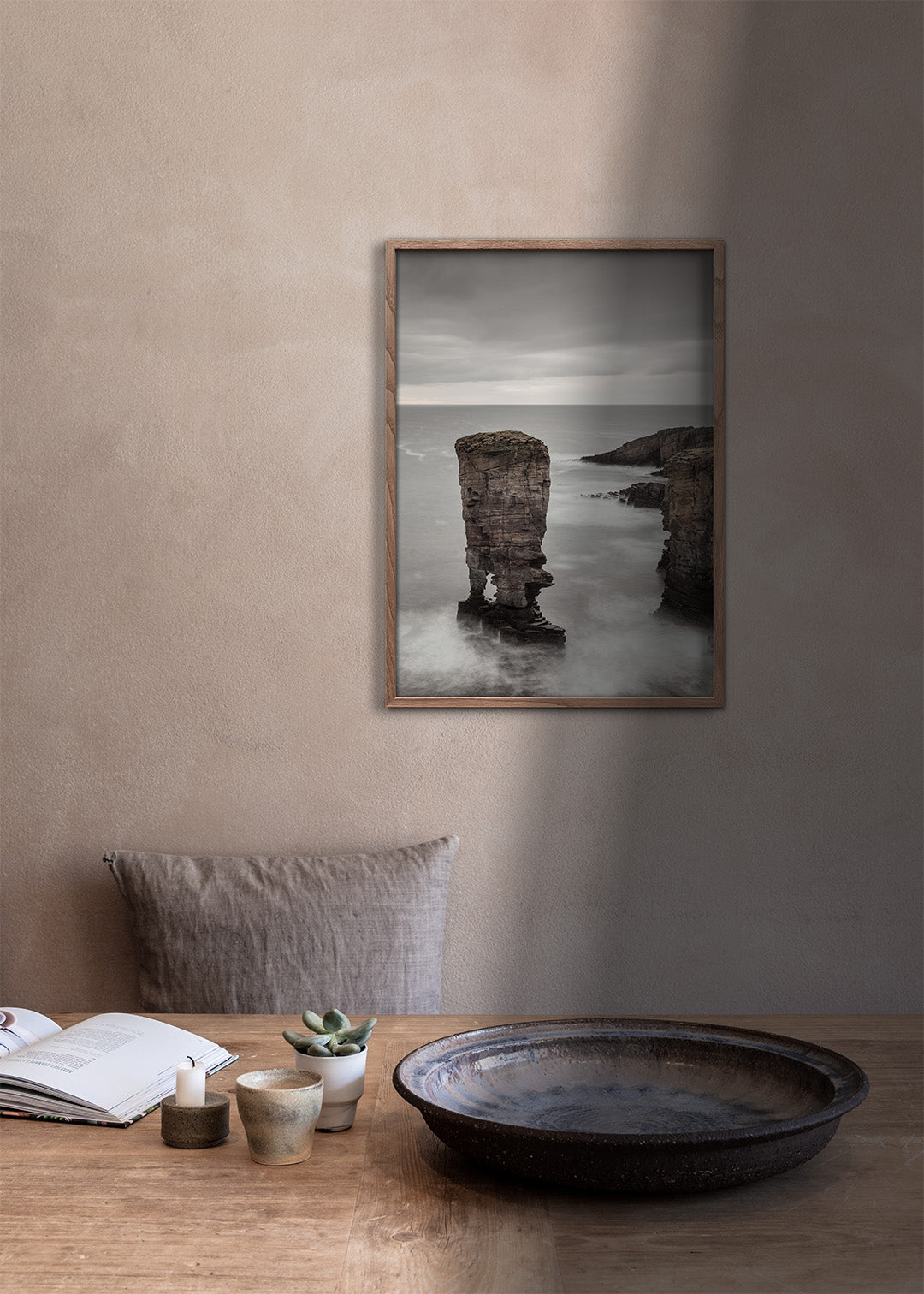 Yesnaby Castle plakat