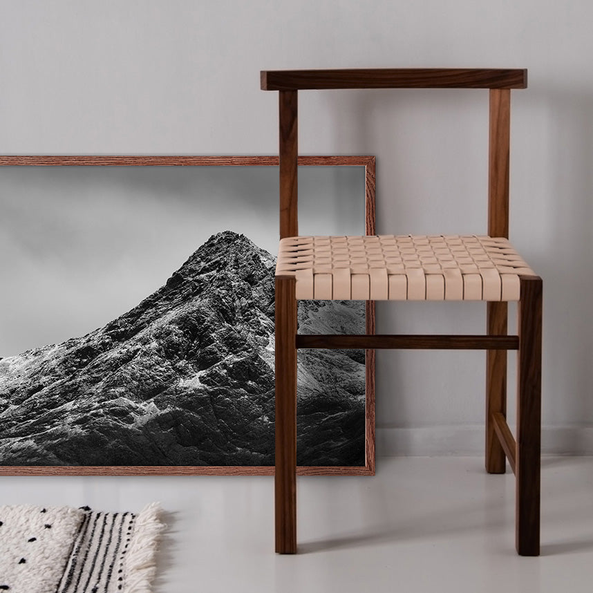 Plakater med Skotlands natur