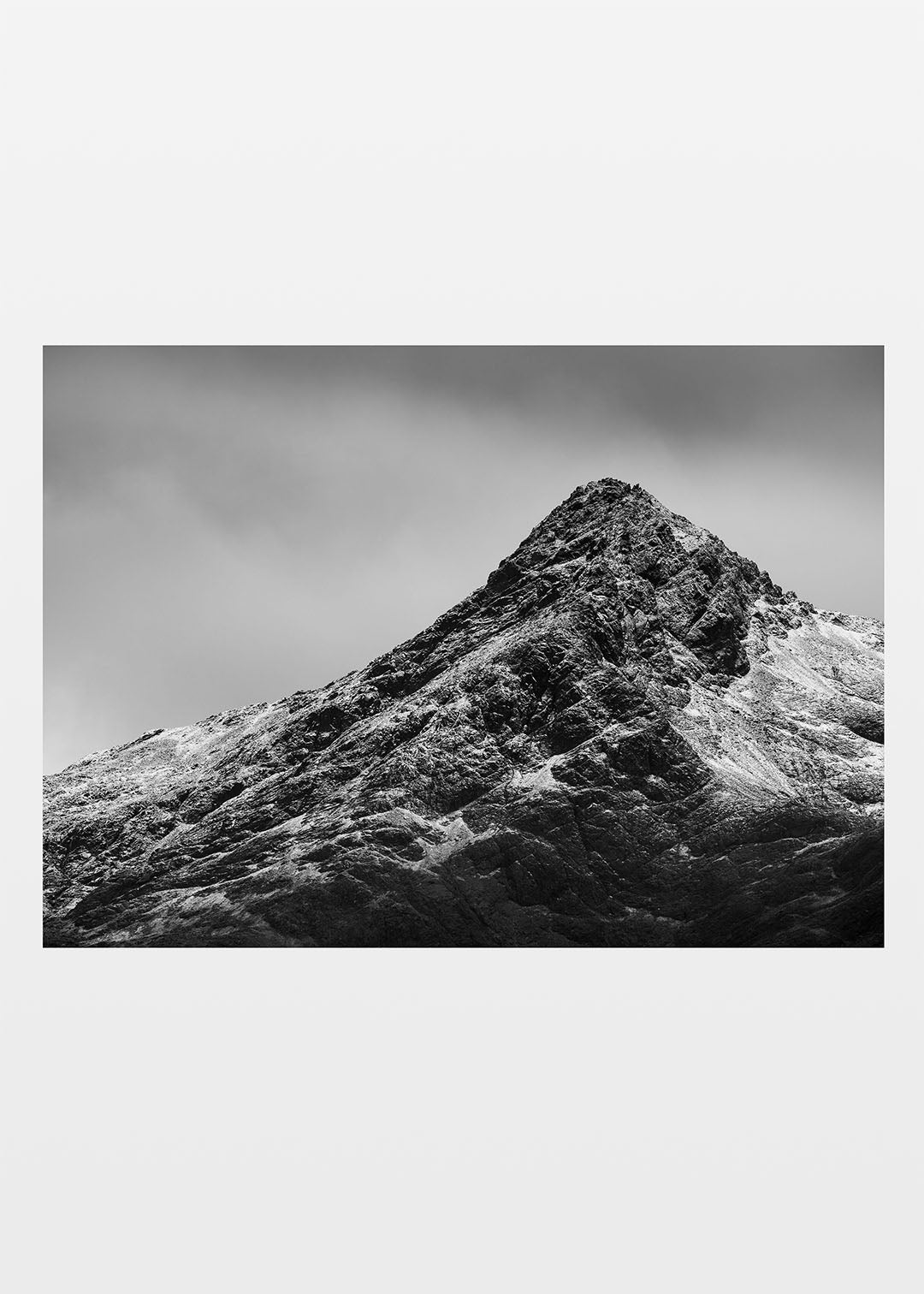 Black Cuillin plakat