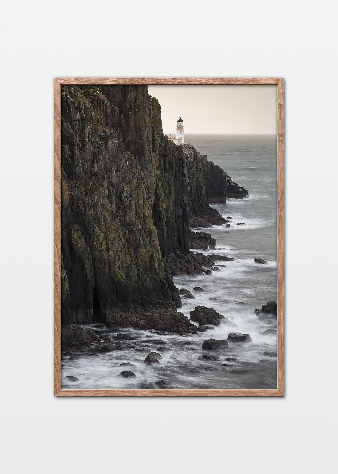 Neist Point lighthouse