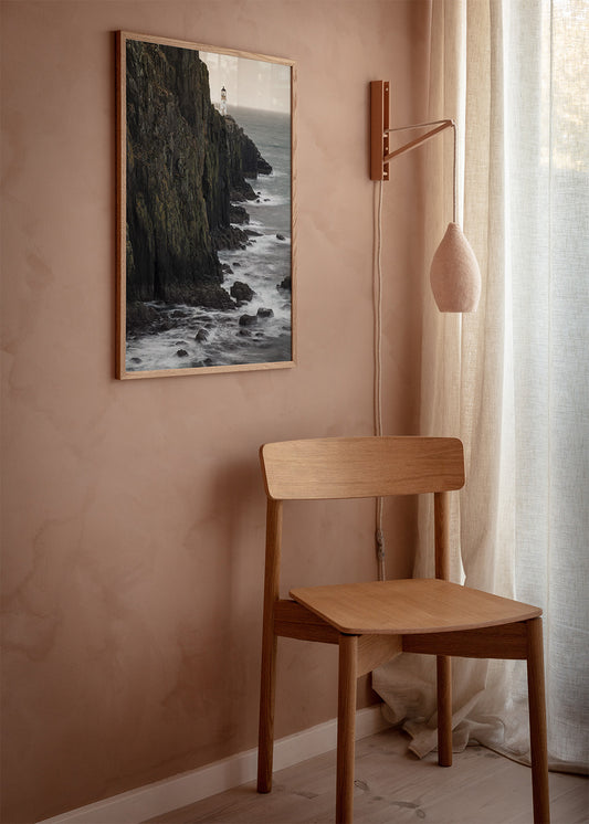 Neist Point poster