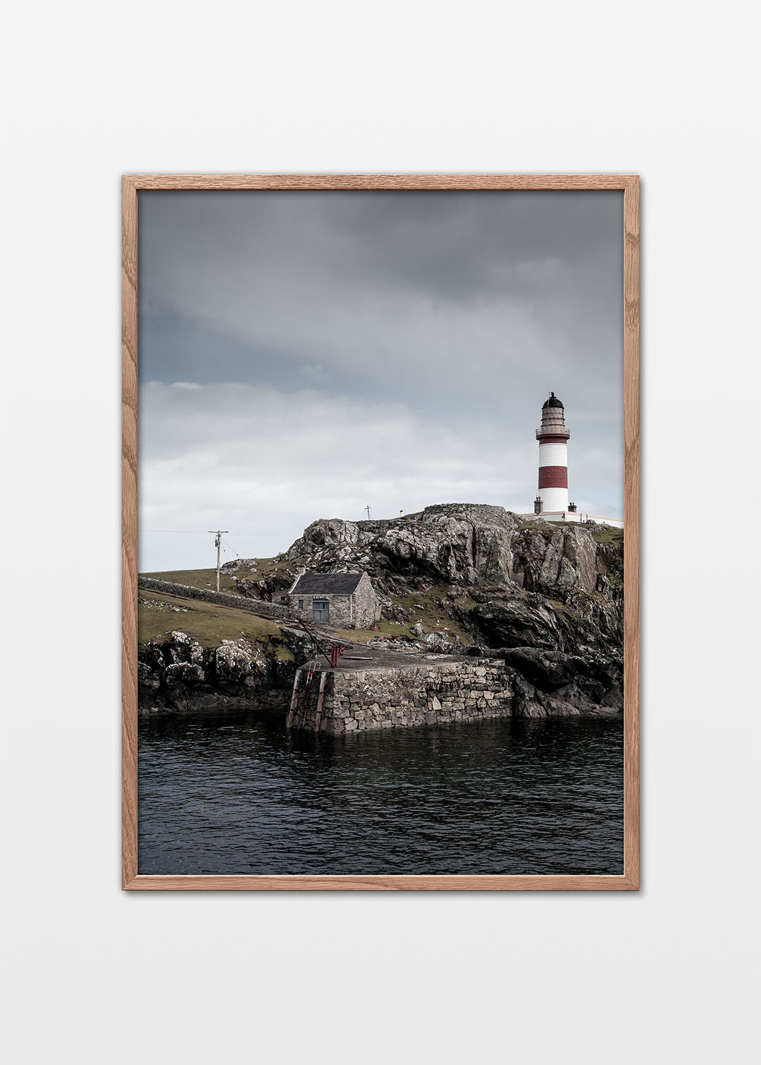 Isle of Scalpay plakat