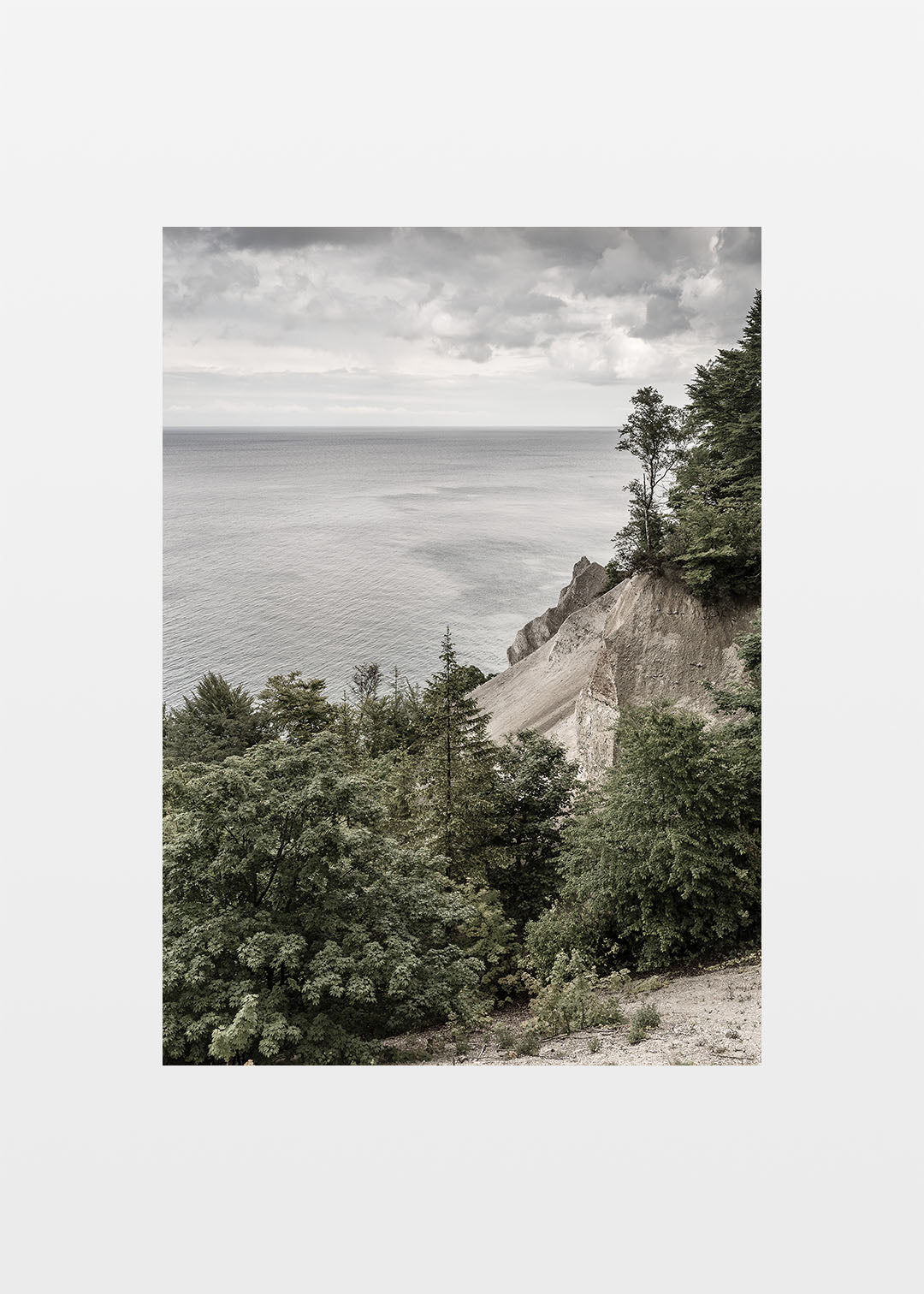 Møns Klint plakat