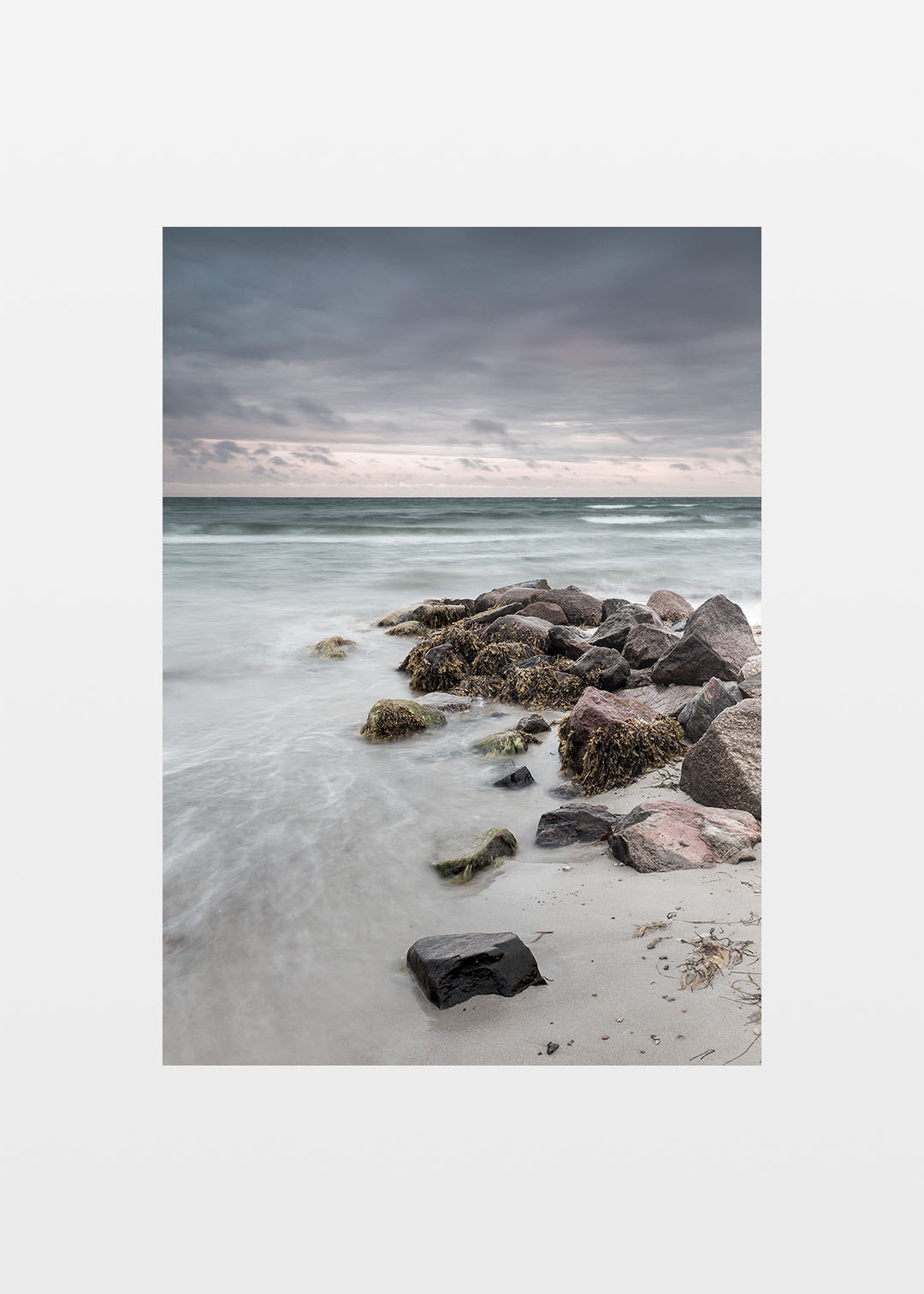 Gænø plakat
