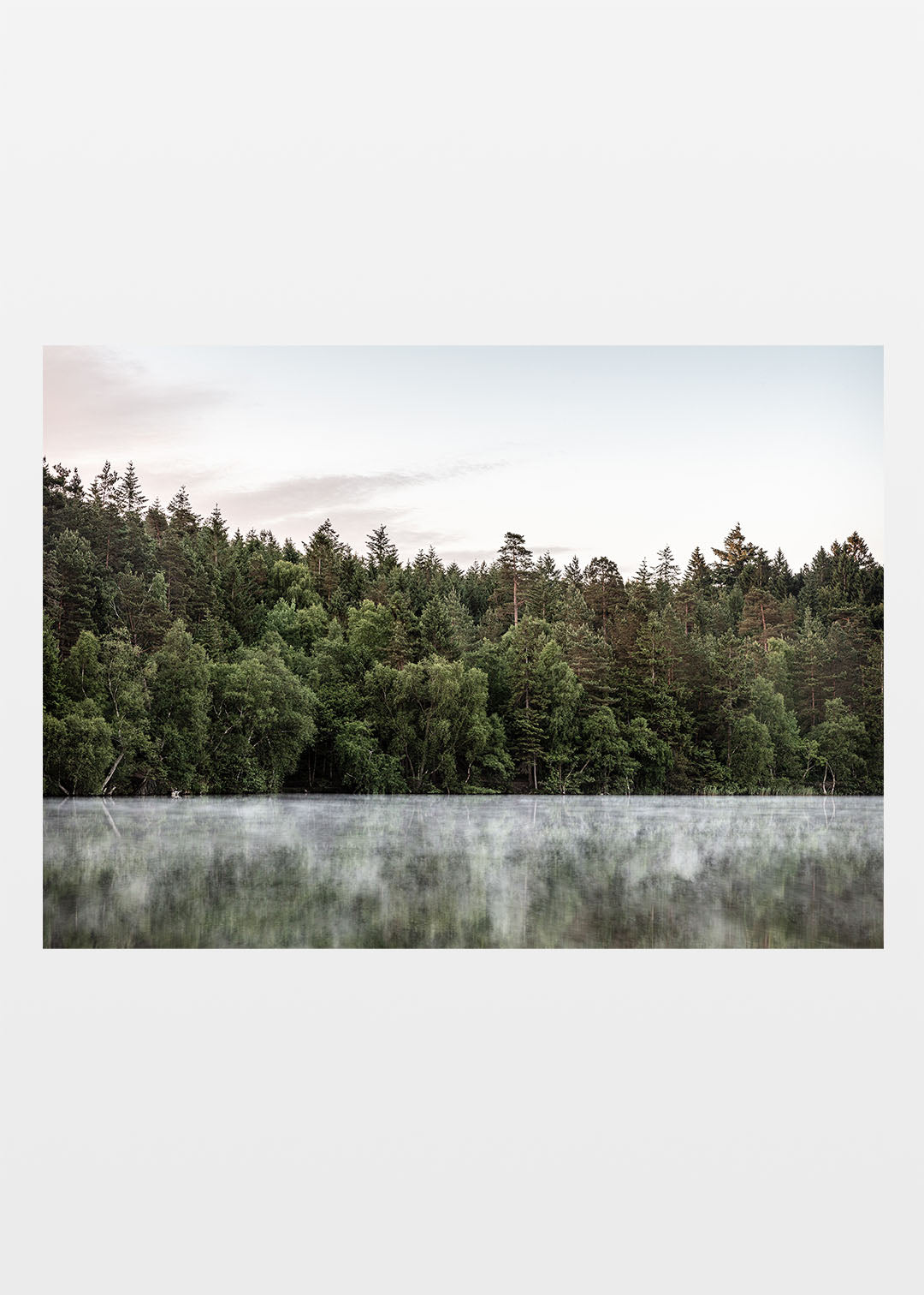 Morgendis plakat
