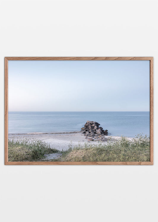 Vandret Sæby plakat