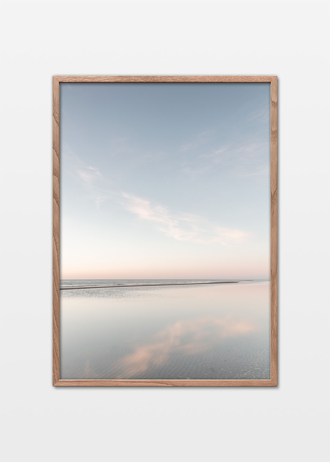 Lyngså Strand plakat