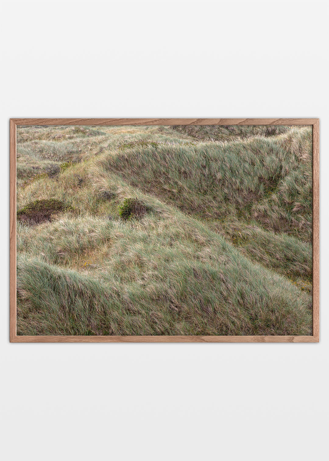 Marehalm plakat - Minimalistisk