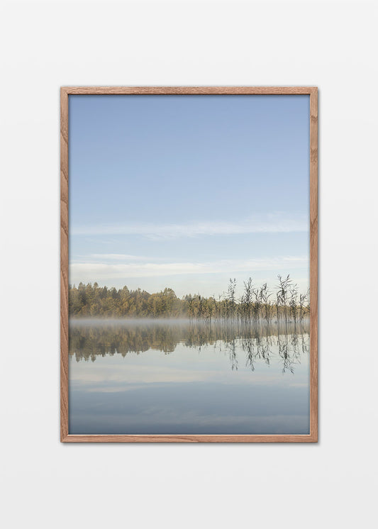 Hampen Sø plakat