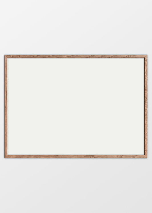 Plakatrammer i eg