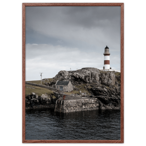 Isle of Scalpay poster