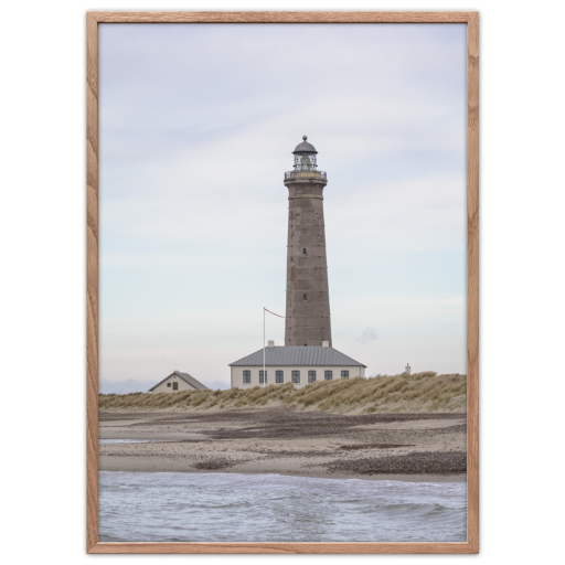 The Grey Lighthouse poster
