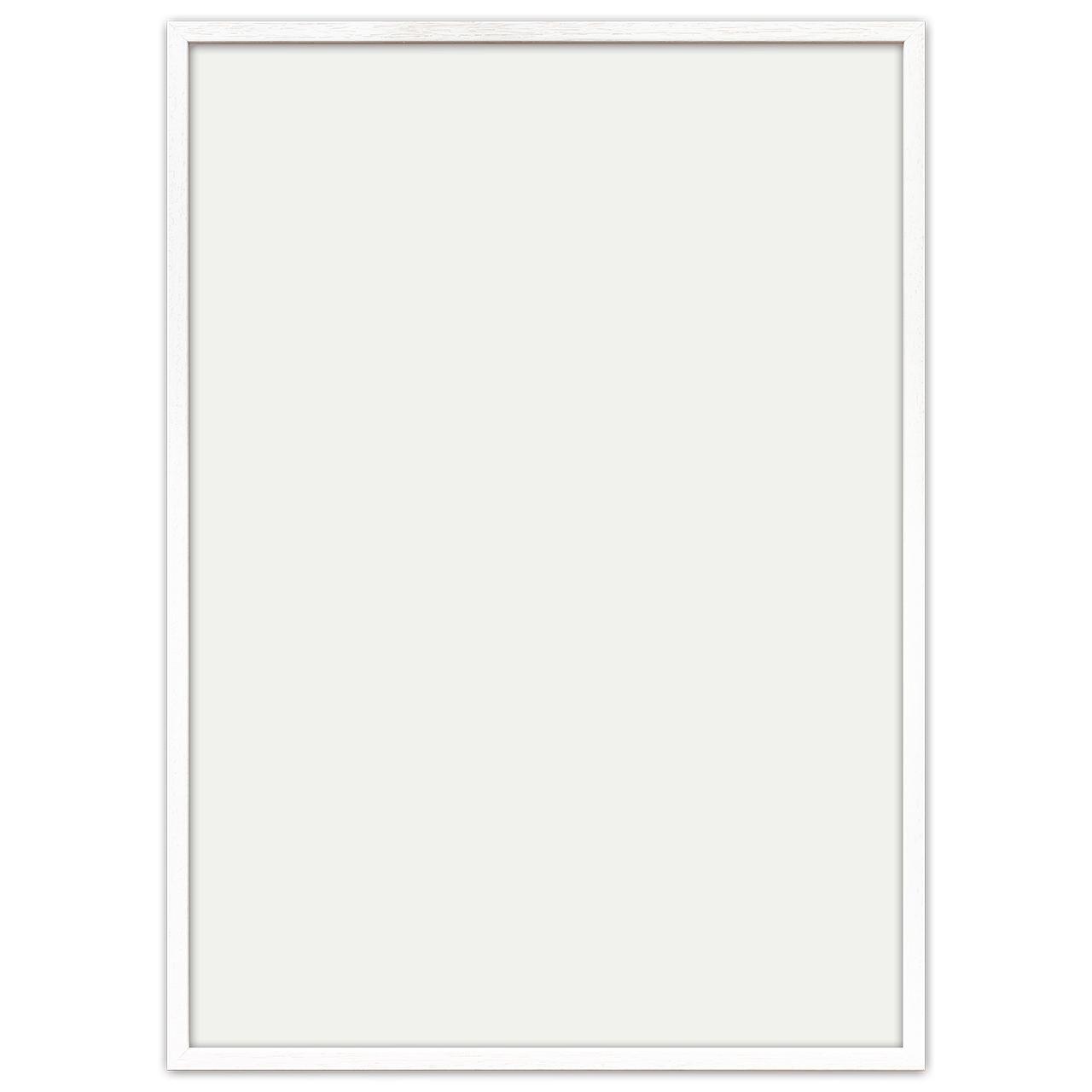 white poster frame 27x40